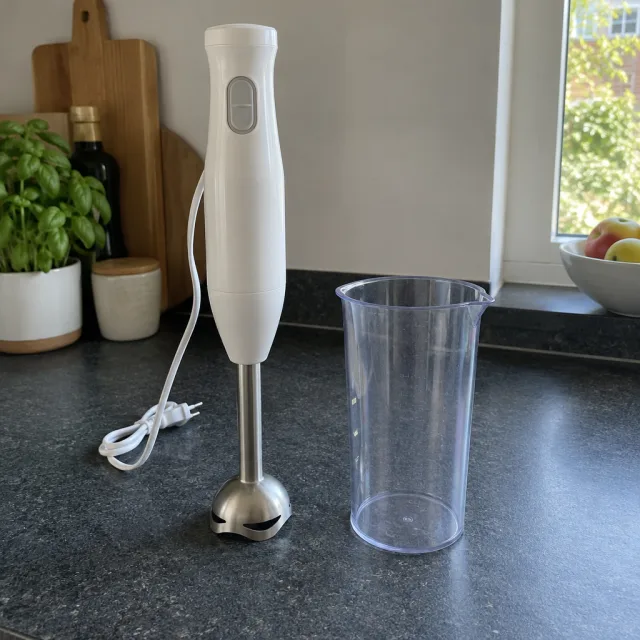 Staafmixer met maatbeker