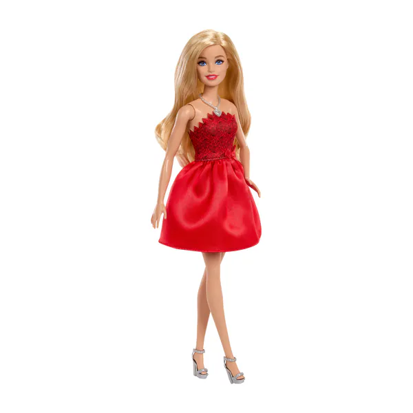BARBIE Poppen (JGD25_Ruby Red pop)