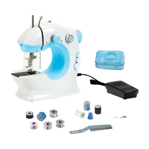 Klein Toys - naaimachine voor kinderen - geschikt vanaf 8 jaar