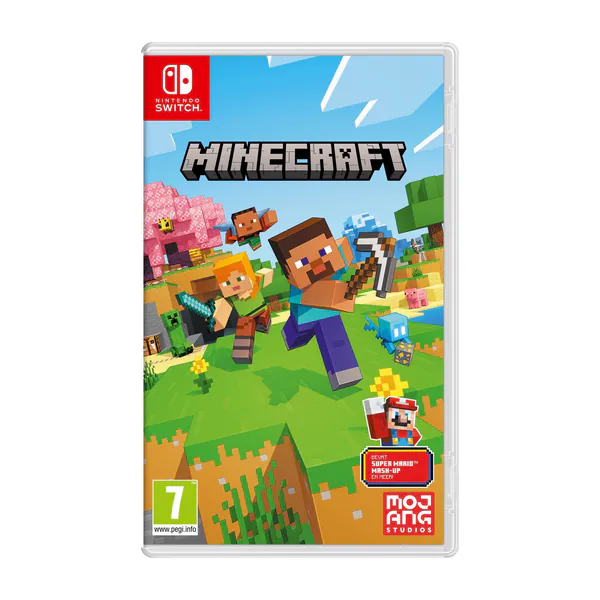 Minecraft - Nintendo Switch