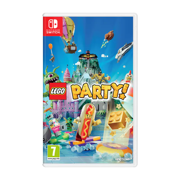Mindscape Sw Lego Party! (nintendo Switch)