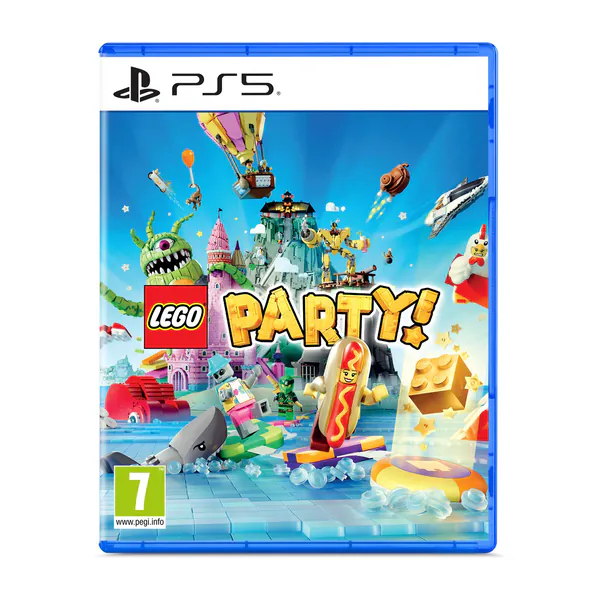 LEGO Party! - PS5