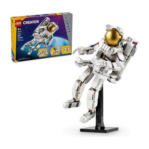LEGO Creator 3in1 - Space Astronaut 31152