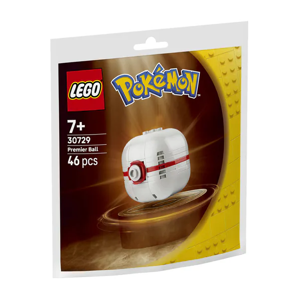 LEGO Pokémon — Cadeau-Ball 30729