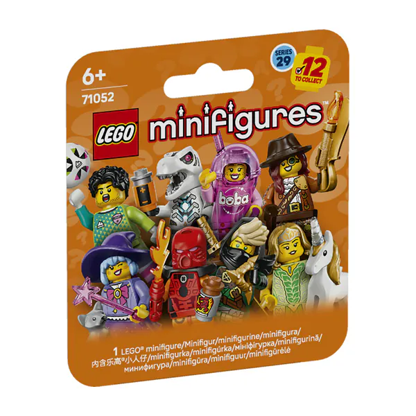 LEGO Minifigures — Serie 29