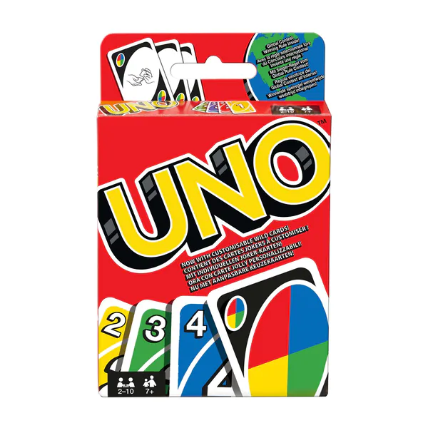 Mattel Games UNO Kaartspel