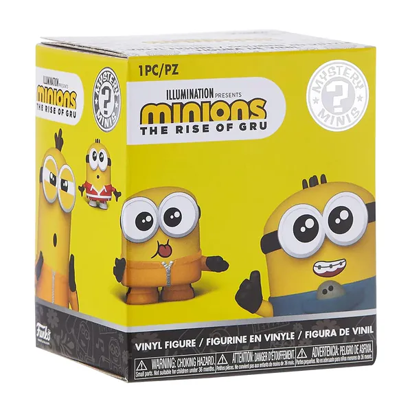Minions Funko Mini Mystery Blind Box