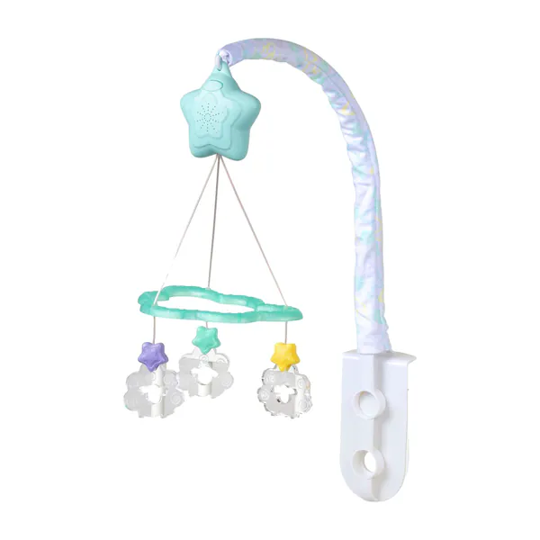 Muziekmobiel Playgro Dreamtime Soothing Light Up