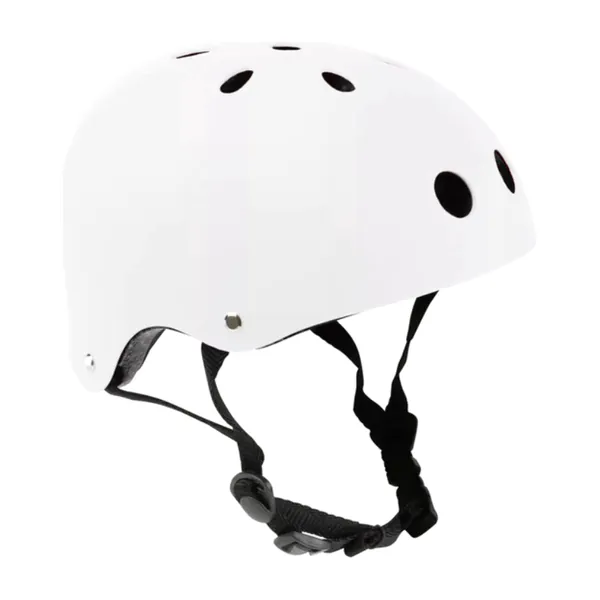 Kinderhelm Wit - Fietshelm - Helm voor Kinderen – Skate Helm Kinderen – SkateHelm – Skate Helm Kind – Helmet – Helmen – Fietshelm Kinderen, Sporthelm – Kinderen